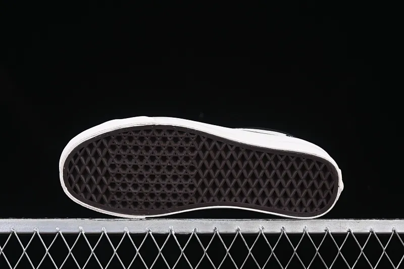 All categories Vans Vans series Vans Low Vans low-top Vans Old Skool 36 Vans high-end branch low-top retro casual sneakers VN000D57BLK